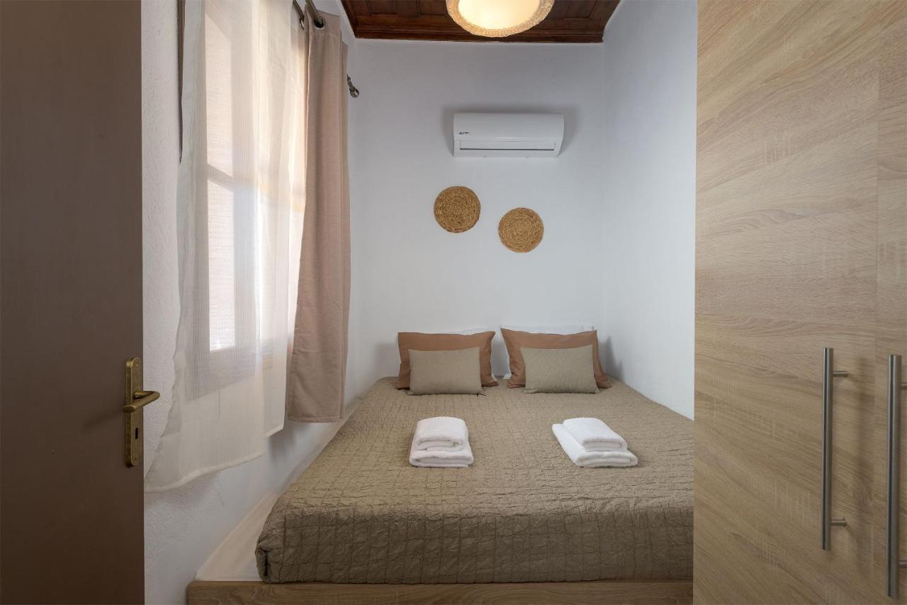 Villa Dorinna ラクハニア エクステリア 写真